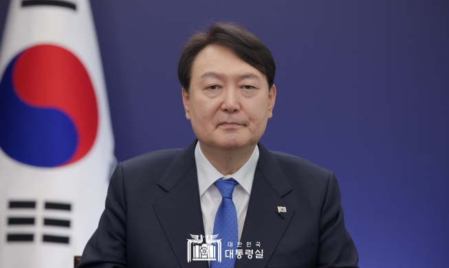 尹大統領がＭＥＦ首脳会合に出席