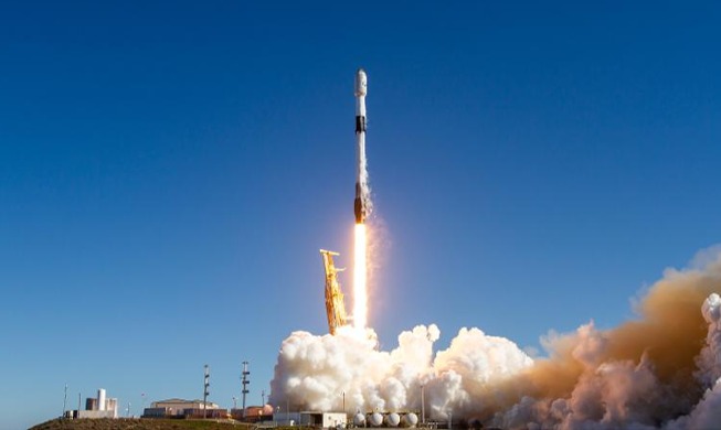 韓国「１号軍偵察衛星」打ち上げ成功···軌道安着後交信