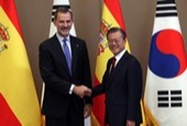 韓・スペイン首脳会談(2019年10月)