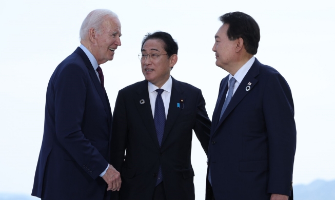 尹大統領が訪米　韓米日首脳会談出席へ