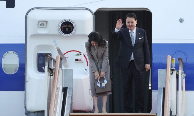 尹大統領、サウジアラビア・カタール国賓訪問···韓国トップ初