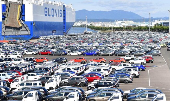 中小企業、第3四半期輸出305億ドル