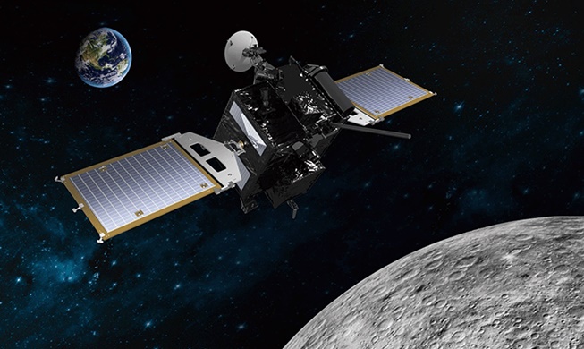 月探査機「タヌリ」の成功を最終確認　