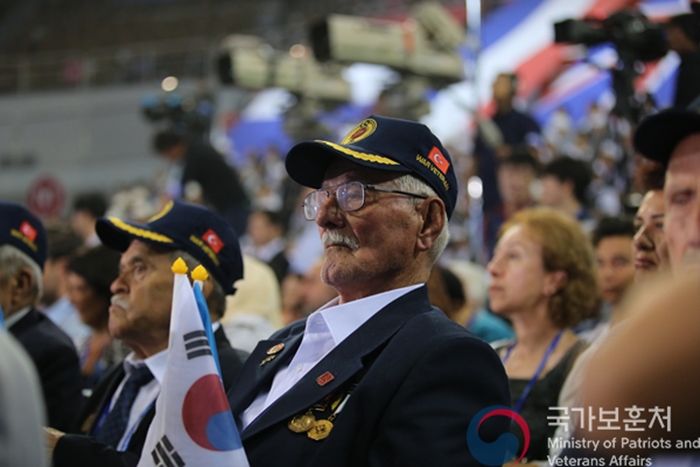 韓国、「国連軍参戦の日」に１７カ国からの参戦勇士を招待 The official website of the  Republic of Korea