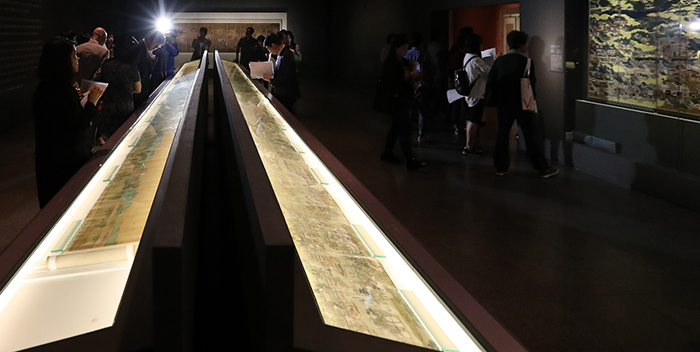 絵画で見る「過去の都市風景」 : Korea.net : The official 絵画で見る「過去の都市風景」 : Korea.net : The official