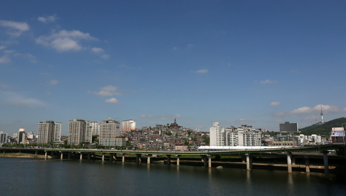 韓国には、アパート・オフィステル・１ＬＤＫ・マンション・考試院（コシウォン）の５つの住居形態がある＝コリアネットＤＢ