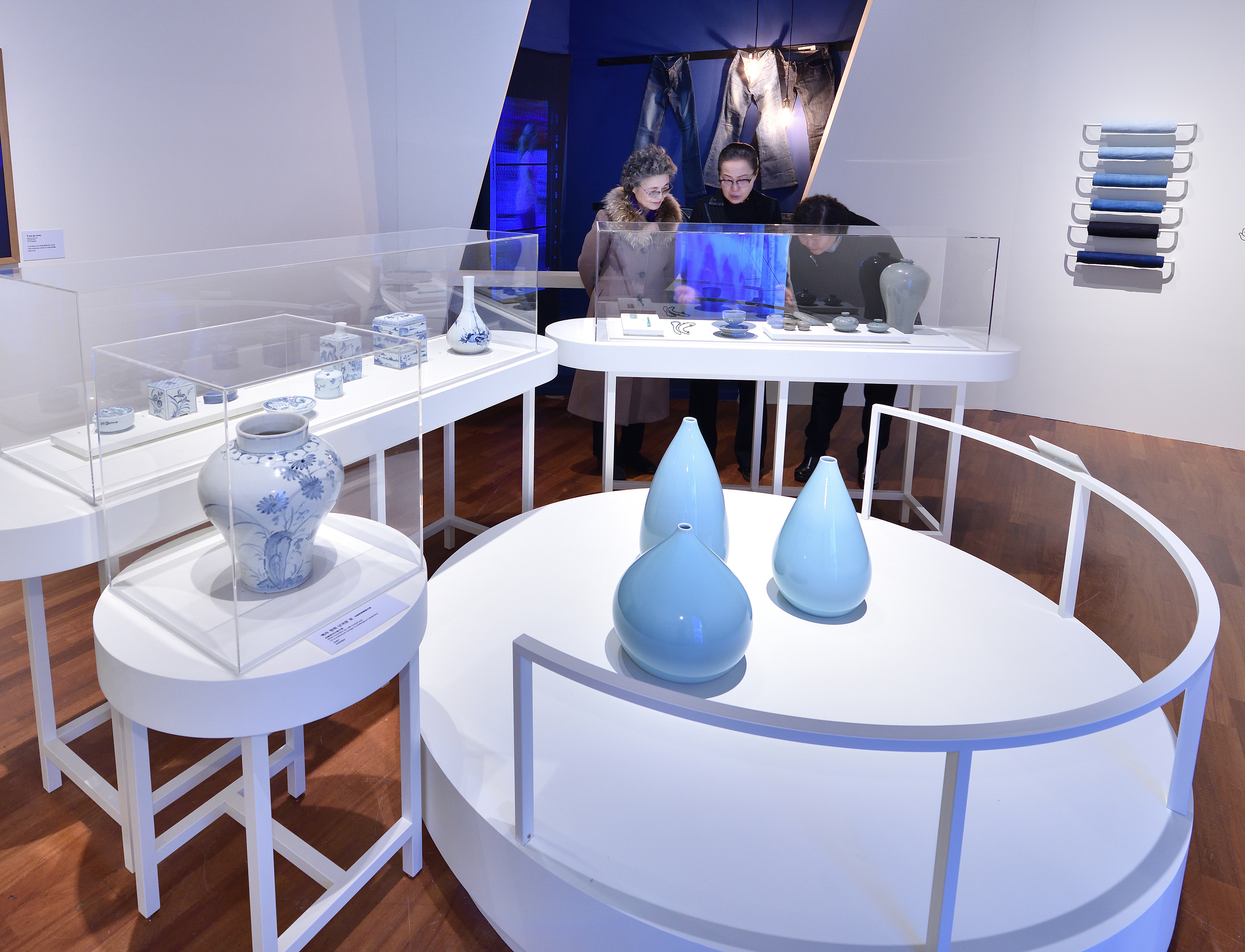 11월 20일 개원하는 주프랑스 한국문화원은 특별 전시회, 공연 등 다양한 문화 프로그램으로 문화원의 개원을 집중적으로 홍보한다. 주프랑스 한국문화원