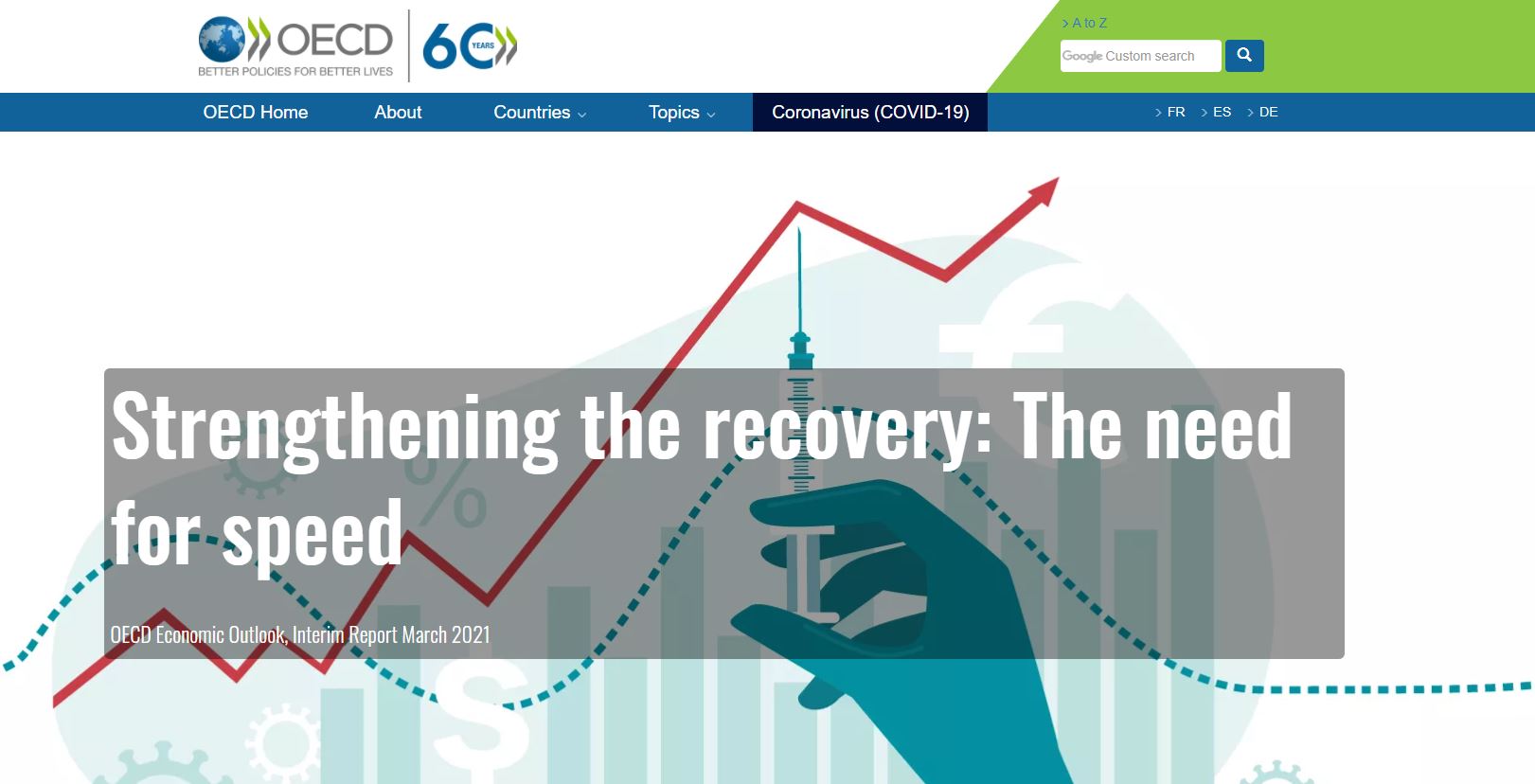 今年の韓国の経済成長予測3.3％に上方修正＝OECD : Korea.net : The official website of the  Republic of Korea