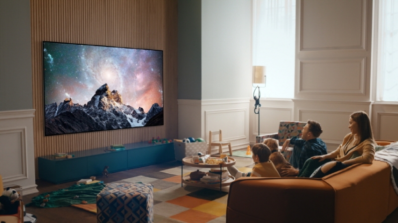 ＬＧ電子のＯＬＥＤテレビ＝ＬＧ電子
