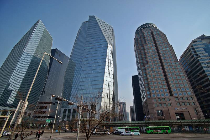 国際金融センター指数」でソウルが126都市のうち12位 : Korea