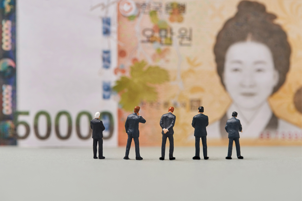 海外から韓国への直接投資が増えている＝iclickart 上記の写真は著作権法によって保護されています。無断転載、転用、複製などの二次利用を固く禁じます。