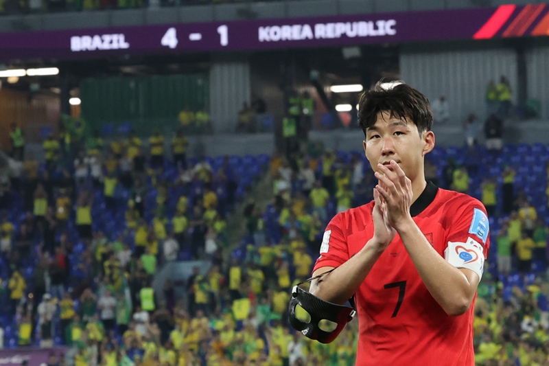 13-14シーズン　ソン・フンミン 今年、最も輝いたスポーツ選手にソン・フンミン : Korea.net