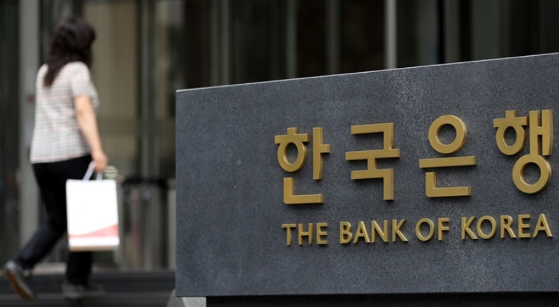 韓国銀行＝KOREA.net DB