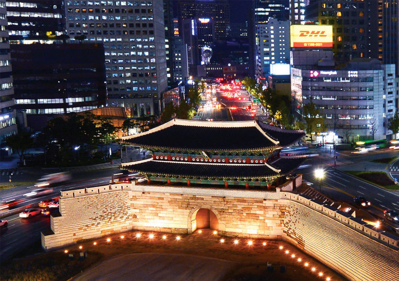 Sungnyemun Gate