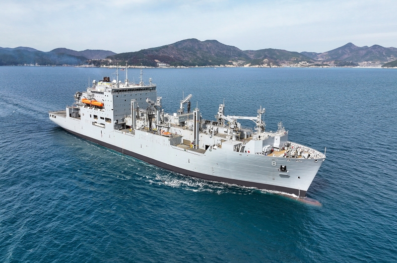 韓国が造船技術力を証明 : Korea.net : The official website of the