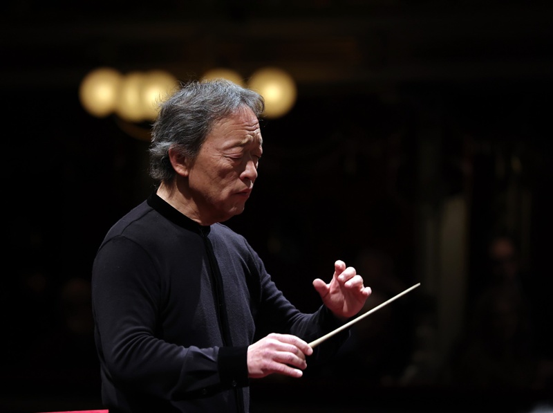 ミラノ・スカラ座の音楽監督に選任されたチョン・ミョンフン＝ラ・スカラシアター公式フェイスブック