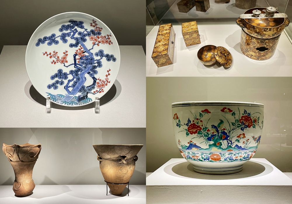 韓日国交正常化60周年記念特別展「日本美術のとびら―四つのまなざし