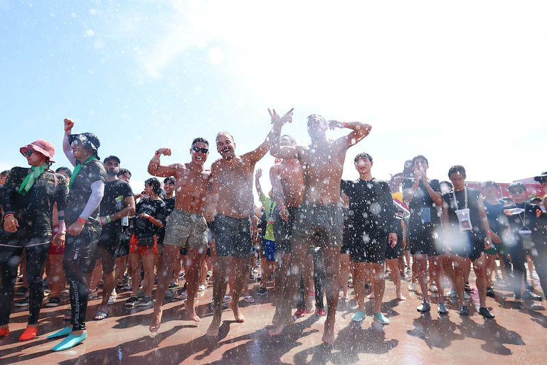 この夏、思いっきり遊びたいなら今すぐ保寧マッドフェスティバルへ