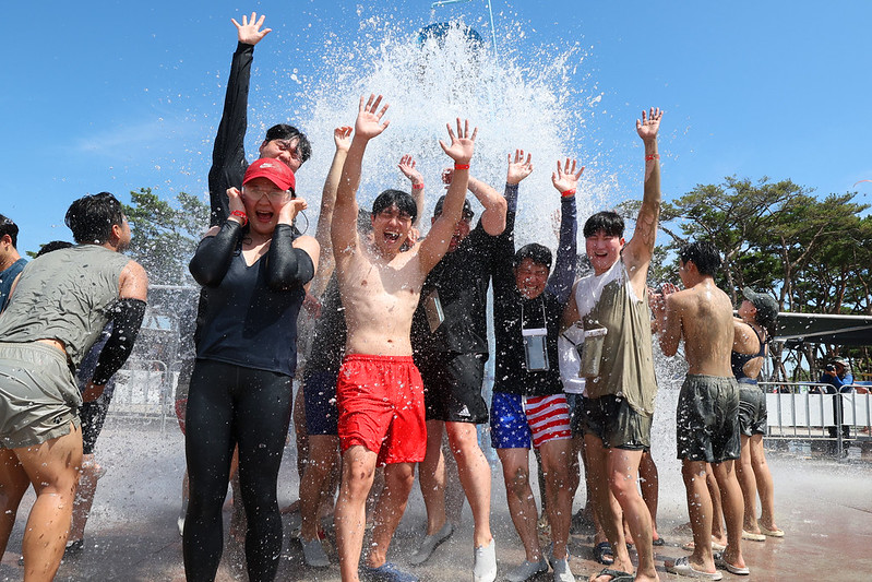 この夏、思いっきり遊びたいなら今すぐ保寧マッドフェスティバルへ