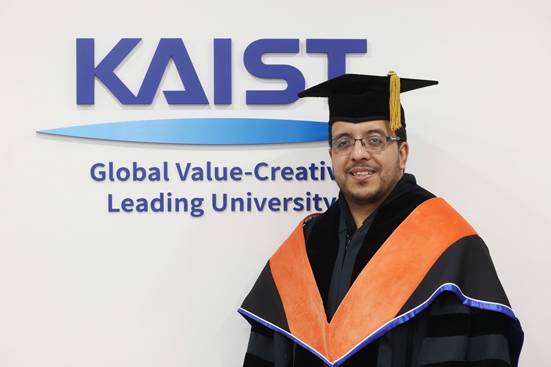 パキスタン出身の留学生、サイド・シェラズ・アリ=ＫＡＩＳＴ