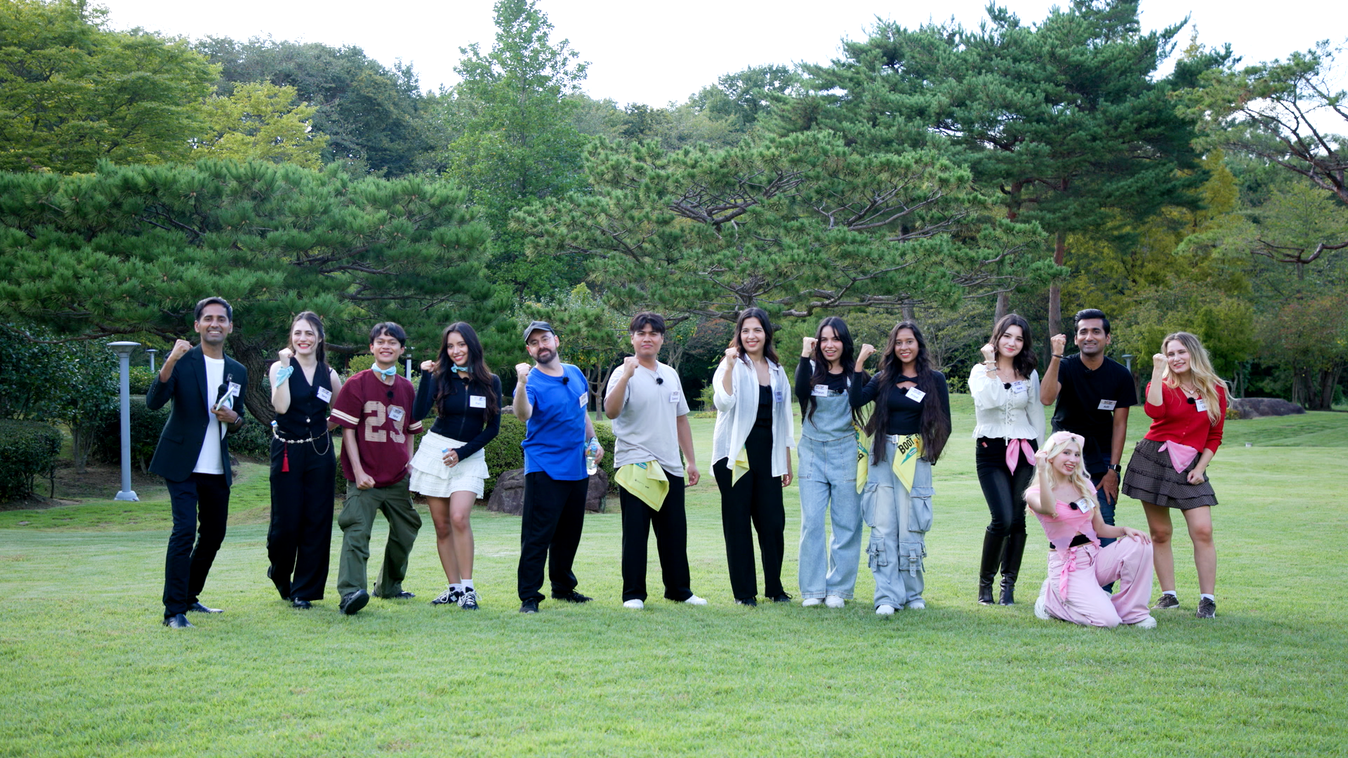 「K-インフルエンサー・ブートキャンプ シーズン3」が先月20~21日、新羅千年の歴史と文化が息づく慶州で開催された。