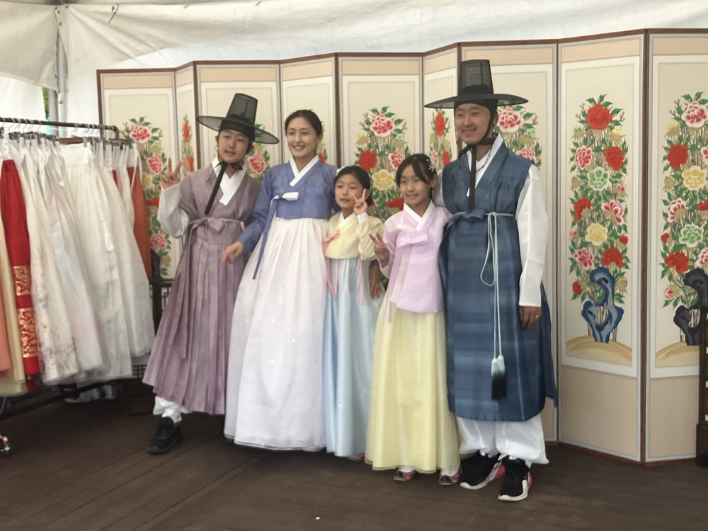 全国各地で、世界的に注目される韓服の美しさを楽しめるイベントが開かれる