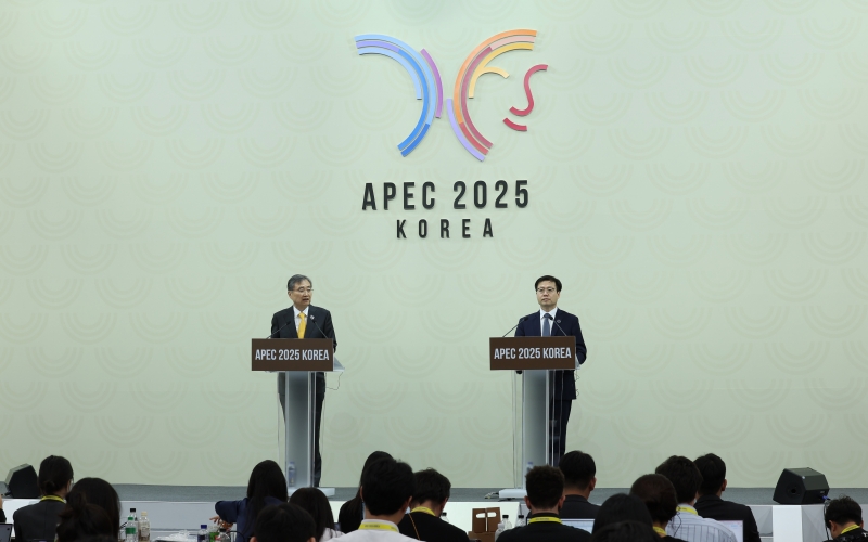 APEC外交・通商合同閣僚会議が閉幕 : Korea.net : The official
