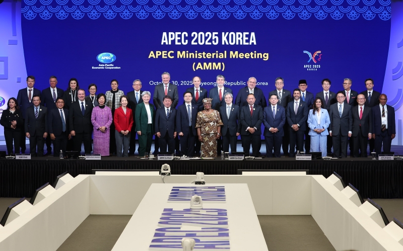 APEC外交・通商合同閣僚会議が閉幕 : Korea.net : The official