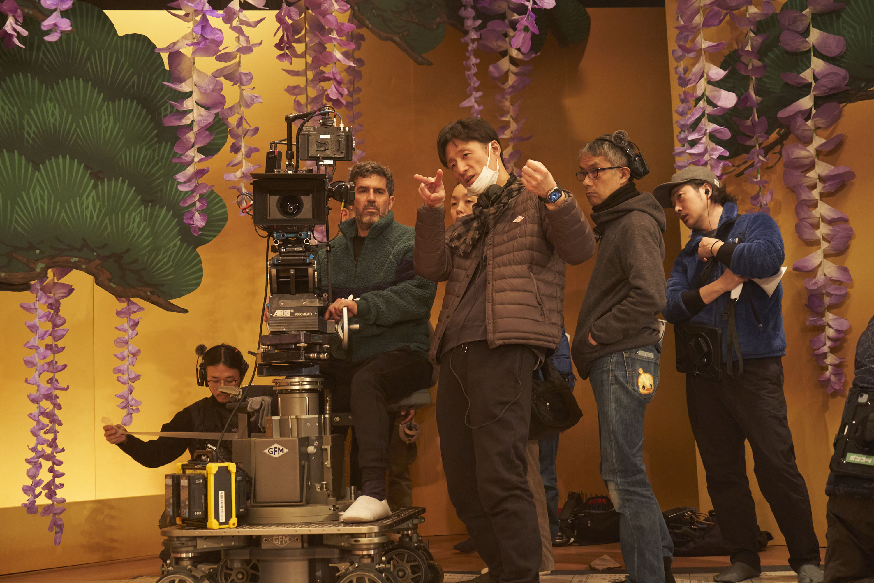 日本で観客動員数１０００万人突破した『国宝』のイ・サンイル監督 : Korea.net : The official website of the  Republic of Korea