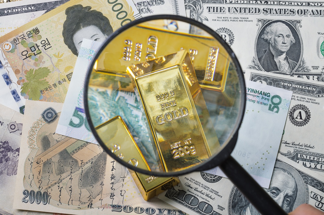 １１月の外貨準備高、４３０７億ドル : Korea.net : The official website of the Republic of  Korea