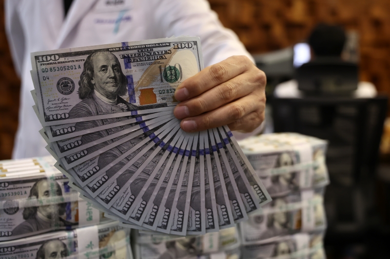 外貨需給の安定に向け、「外国為替健全性制度」の弾力的調整案が発表された＝聯合ニュース