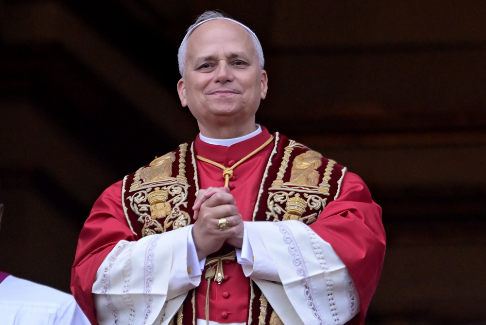 レオ１４世法王が大田にある創業７０年のパン屋「聖心堂」に祝福のメッセージを送り、地域への貢献を称えた＝聯合ニュース