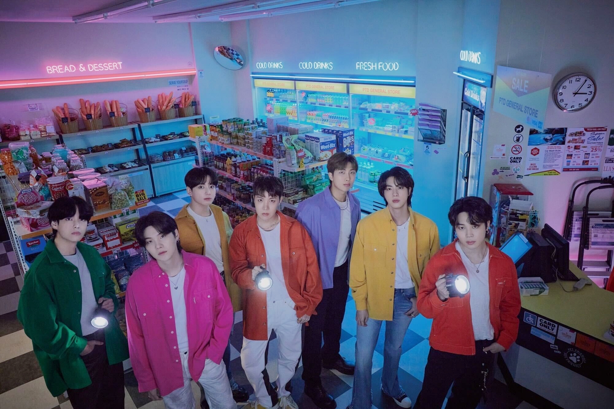 ＢＴＳ＝ビッグヒット・ミュージック