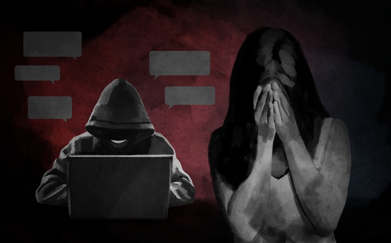 韓国政府は、性搾取物を自動検知し、迅速に削除要請まで行うシステムを導入した＝アイクリックアート（上記の写真は著作権法によって保護されています）