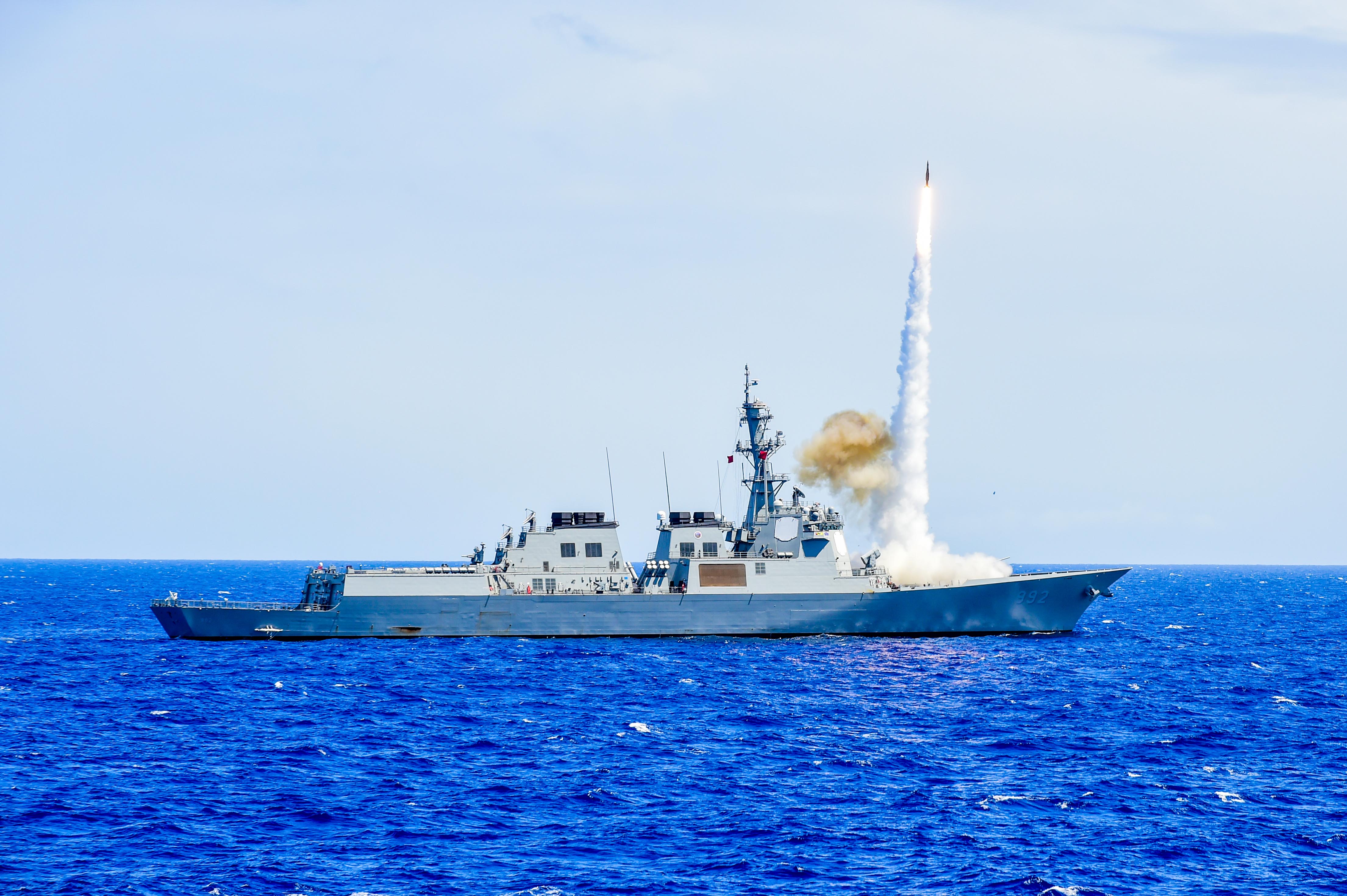 韓国海軍 RIMPAC 2016 チャレンジ 韓国、国際海上訓練で多国籍海軍を初指揮 : Korea.net : The official