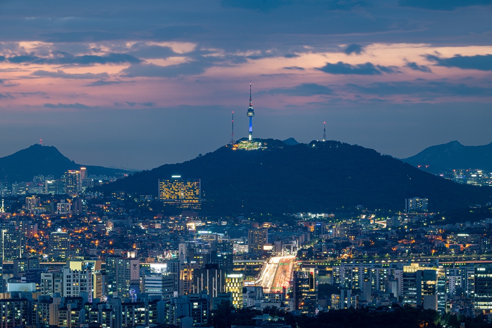 政府は今年の韓国経済の成長率を３．０％と見込んでいる＝アイクリックアート上記の写真は著作権法に基づき無断転載及び再配布を禁じます）