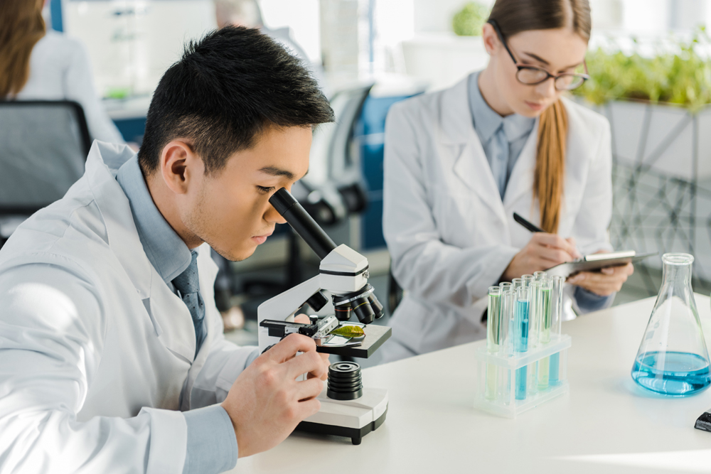 日本のＮＩＳＴＥＰが７日に発表した「科学技術指標」によると、２０２４年の韓国の政府、企業、大学、非営利団体などによる研究開発費は１３１兆４６２億ウォンに上った＝アイクリックアート（上の写真は著作権法に基づき、無断転載・再配布を禁じます）