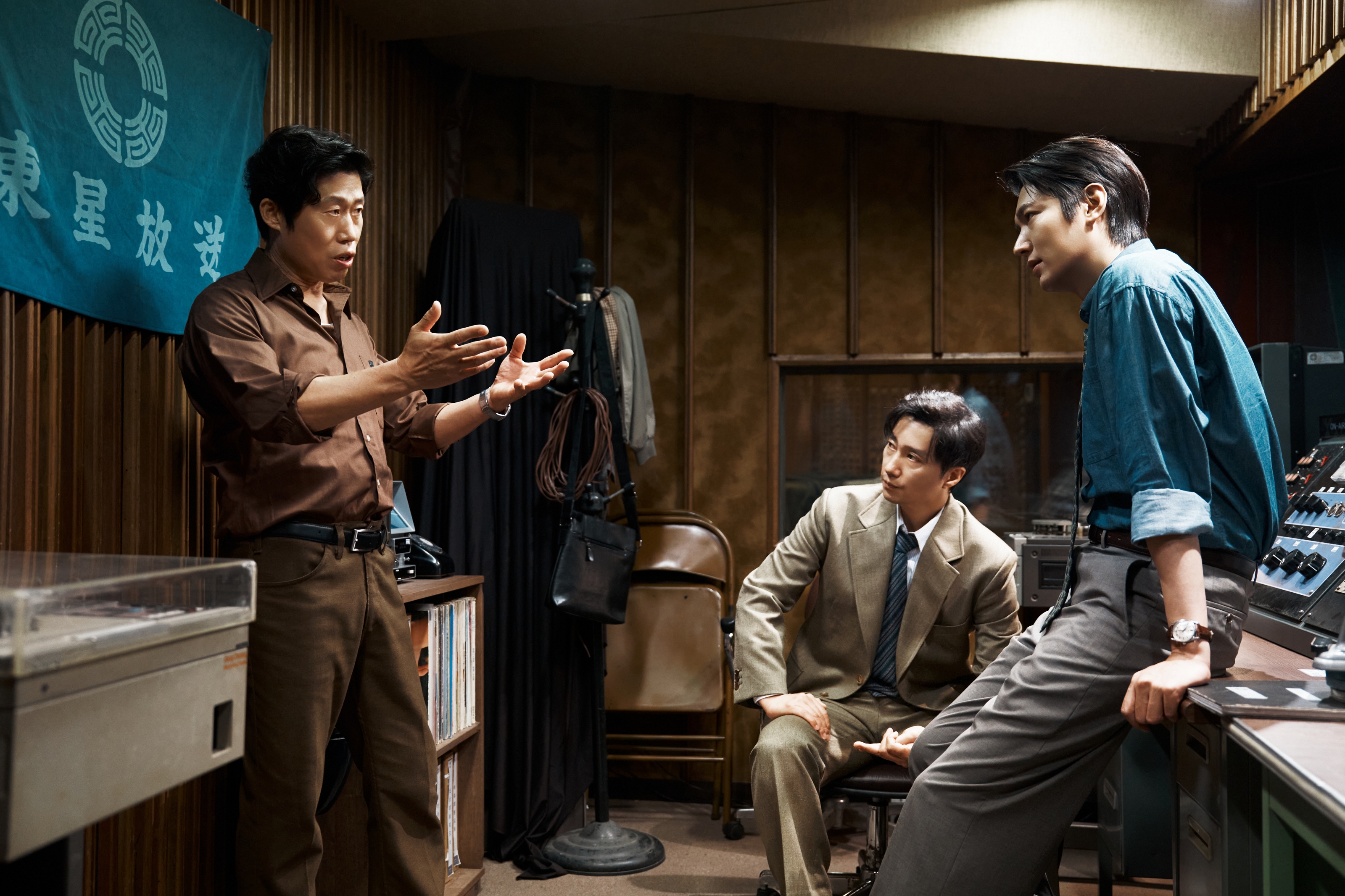 映画『暗殺者（たち）』のスチルカット＝ハイブメディアコープ