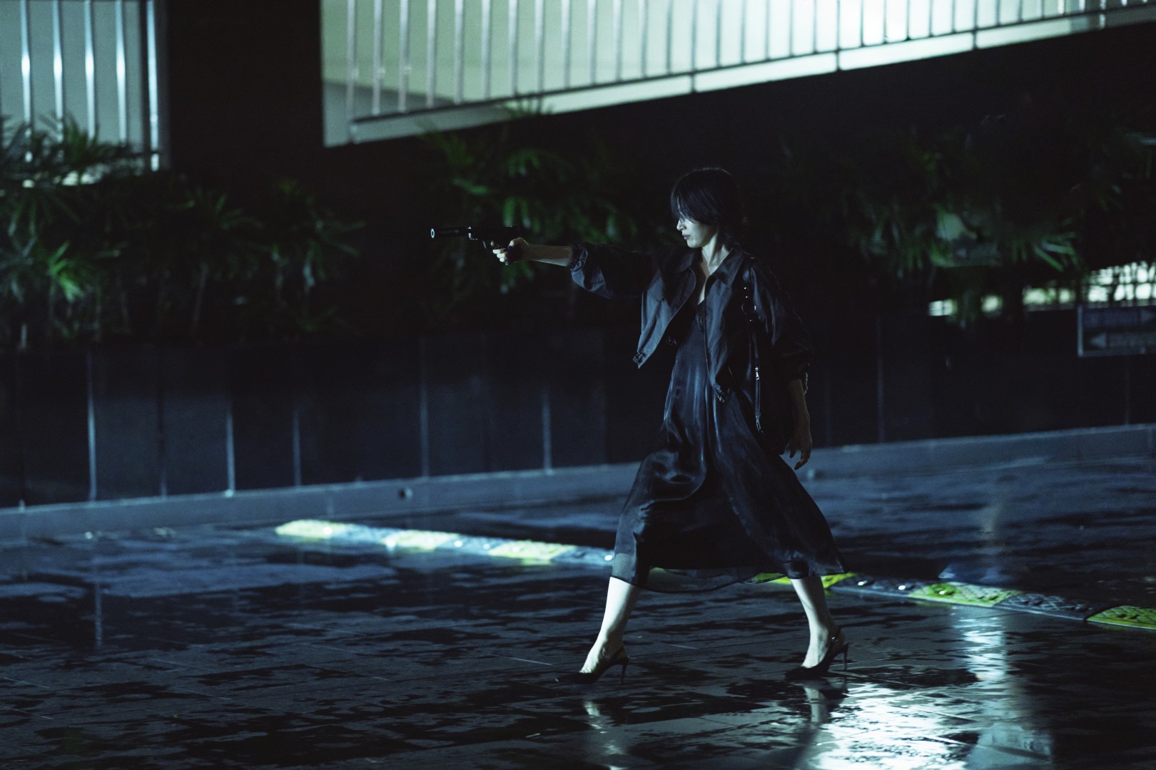 映画『悲しき熱帯』のスチルカット＝エトランジェ映画祭の公式フェイスブック