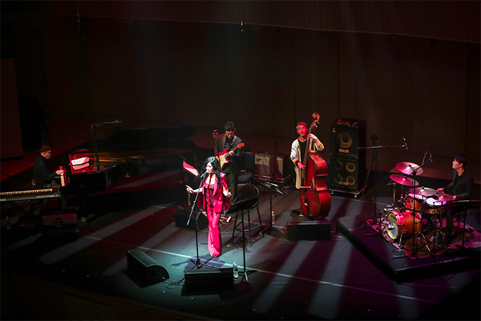 オリンピックとジャズの出会い 平昌冬の音楽祭 Korea Net The Official Website Of The Republic Of Korea