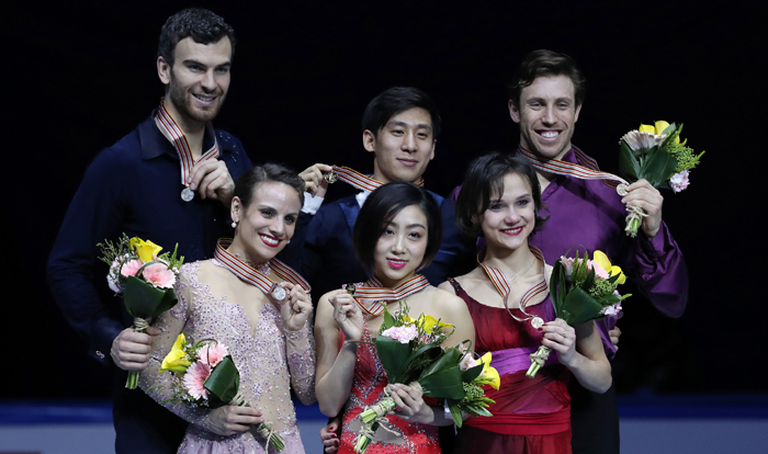 平昌冬季オリンピック、自信あります」 : Korea.net : The