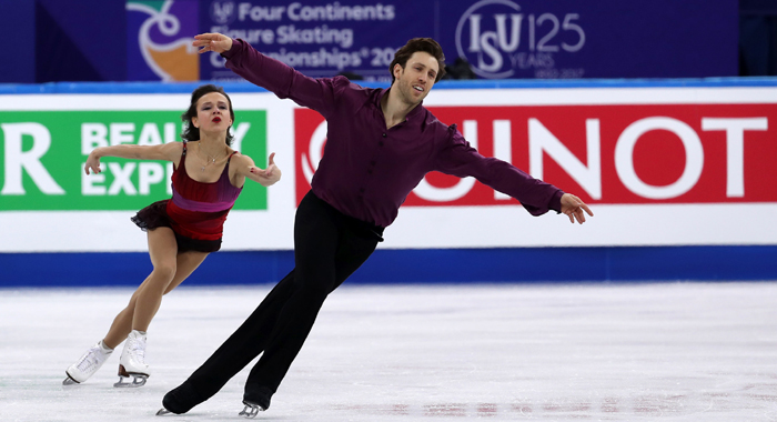 平昌冬季オリンピック・フィギュアスケート日本代表9選手が決定