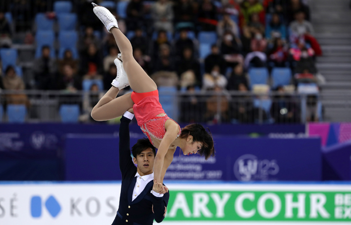 平昌冬季オリンピック、自信あります」 : Korea.net : The