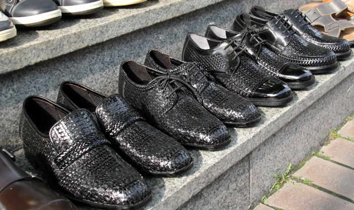 オーダーメイドの靴なら「大邱ハンドメイド靴通り」 : Korea.net : The