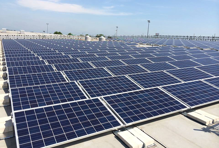 韓火キューセルは内外の太陽光発電産業に大規模投資を行う 
