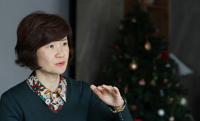 中川さんは「韓国の女性は自分のレシピを娘や嫁に積極的に教える必要がある」と話し、継承料理の重要性を強調した
