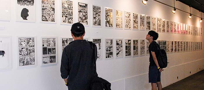 27日から31日まで富川の韓国漫画博物館で開催される「富川国際漫画祭」では、世界の多様な漫画に出会える