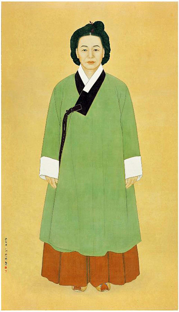 김만덕(金萬德, 1739-1812)은 여성 거상이자 의녀로 극심한 가뭄에서 제주를 구한 선행으로 잘 알려져 있다.