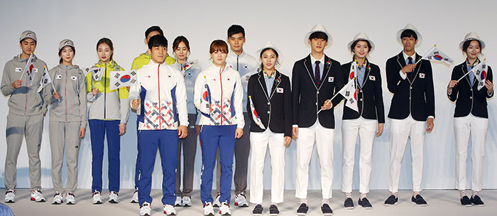 韓国選手団 目指すはリオ五輪総合10位入り Korea Net The Official Website Of The Republic Of Korea