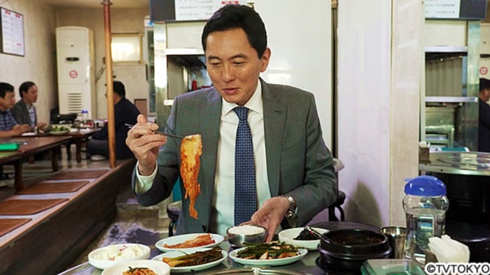 孤独のグルメが味わった韓国料理 Korea Net The Official Website Of The Republic Of Korea